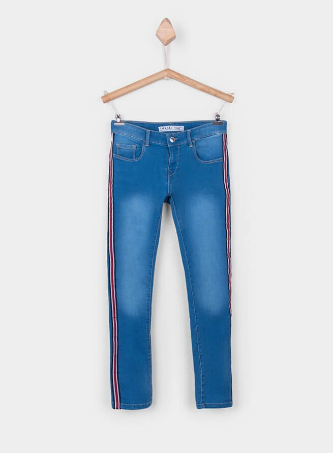 beroerte uitbarsting Sociaal broek Tiffosi girl jeans Blake LAATSTE STUK maat 164 (Broeken, Meisjes,  Sale ) - Kleurig4kids